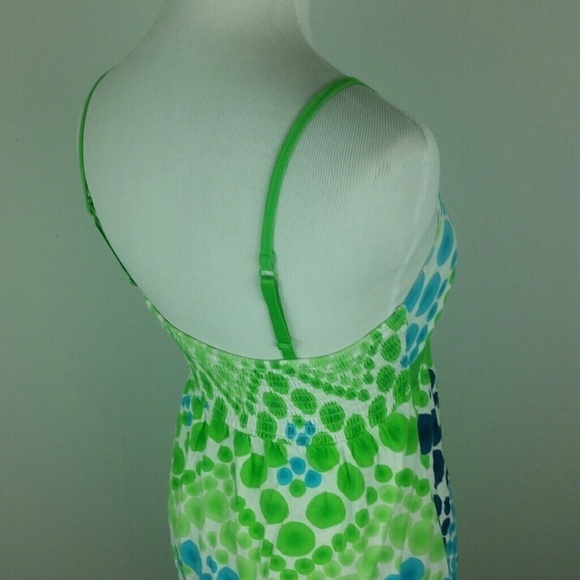 AEROPOSTALE l Knit Sun Dress Sleeveless B1 - Picture 4 of 5